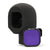 Comet C80 isolation vocal shield for live broadcasting, recording, ASMR, Streaming  -- Midnight Purple