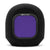 Comet C80 acoustic isolation foam booth for Sony C80 and similar style microphone for recording studio -- Midnight Purple