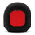 Comet C80 acoustic isolation foam booth for Sony C80 and similar style microphone for recording studio -- Retro Red